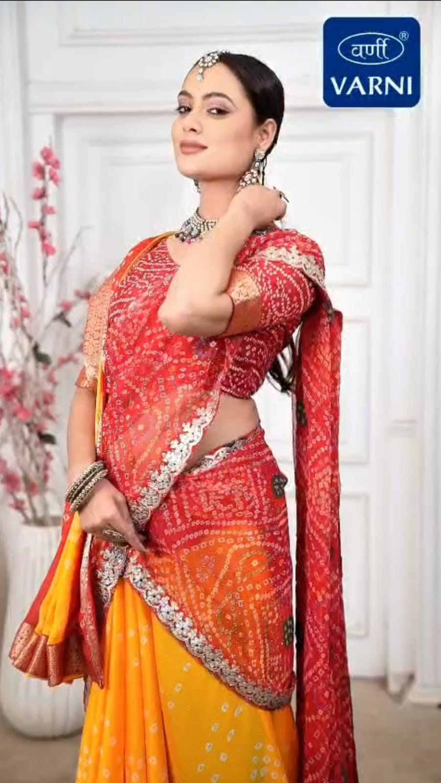 EMB DUPATTA PREMVATI 2.50